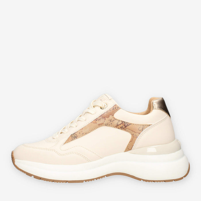 Alviero Martini Prima Classe N2285-0289-A630 Sneakers linea Junior beige e Geo Classic (Copia)