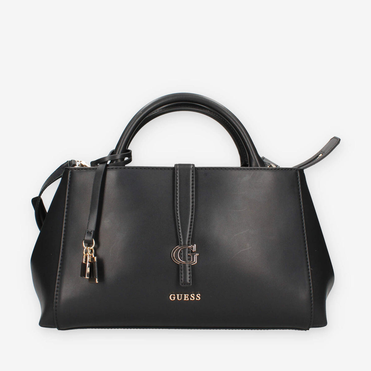 Guess HWVG98-96060-BLA CARRIE GIRLFRIEND SATCHEL