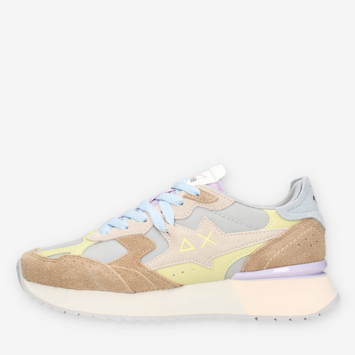 Sun 68 Z36215-06GRIGIO CHIARO STARGIRL MULTICOLOR OPTION
