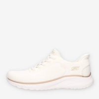 Skechers 117497-WTGD BOBS SQUAD CHAOS-CURRENT MUSE