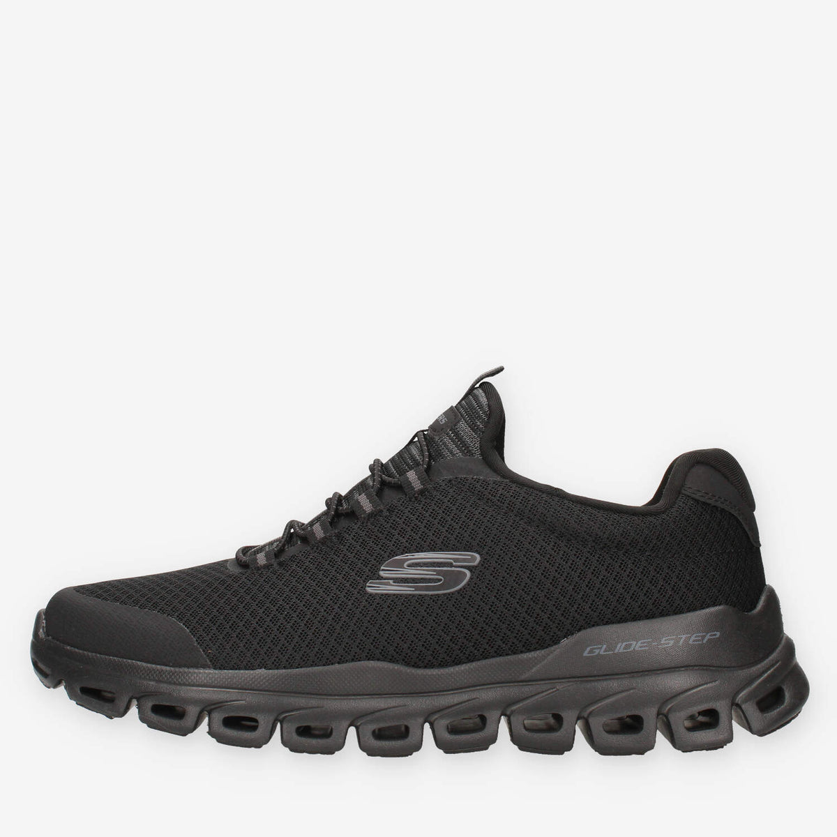 Skechers 233012-BBK GLIDE-STEP