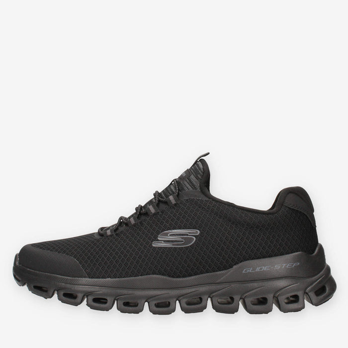 Skechers 233012-BBK GLIDE-STEP