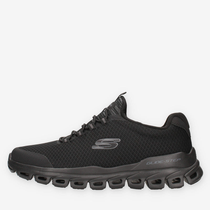 Skechers 233012-BBK GLIDE-STEP