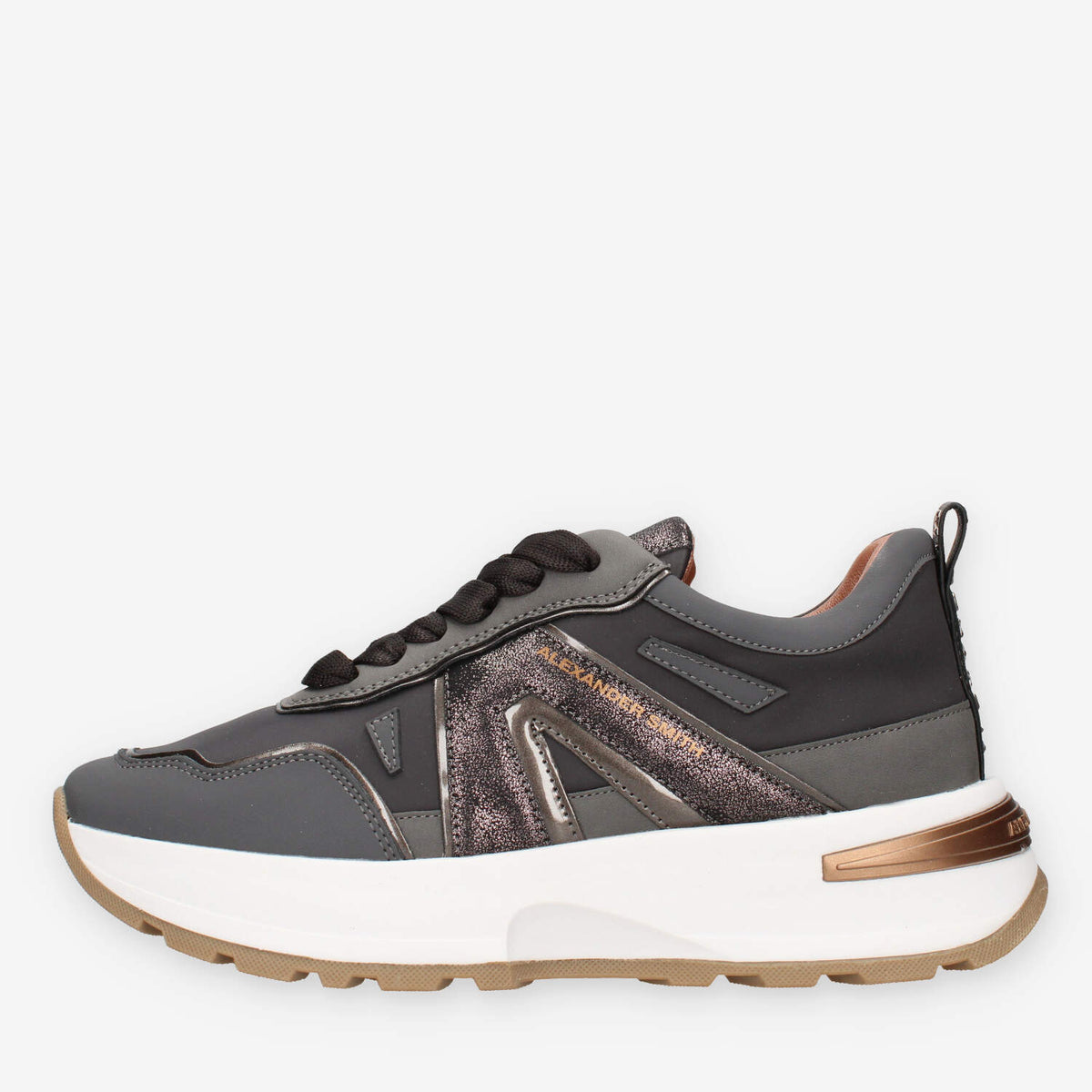 Alexander Smith ASBCLPW-2192-DMK LIVERPOOL WOMAN DARK SMOKE
