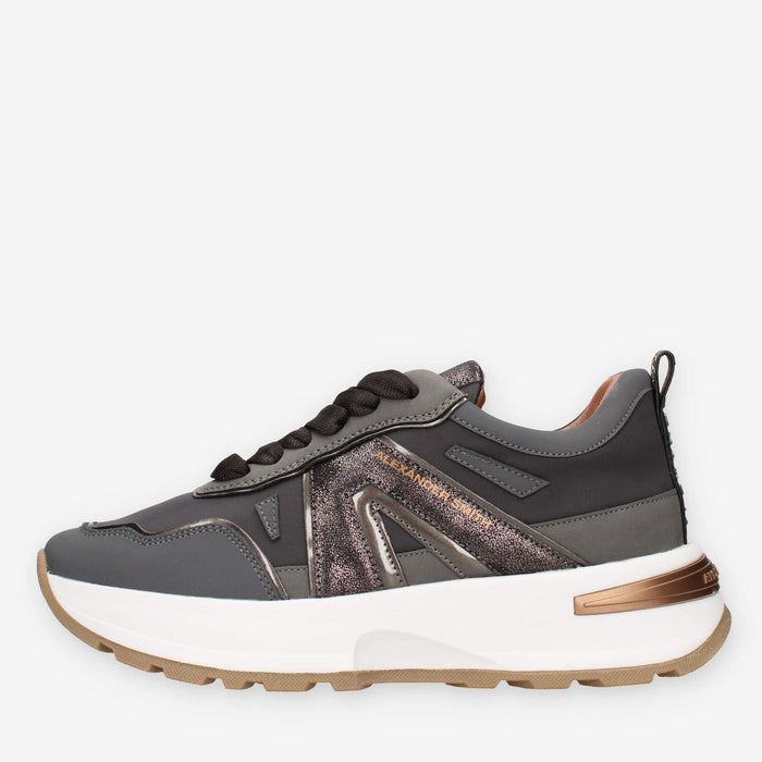 Alexander Smith ASBCLPW-2192-DMK LIVERPOOL WOMAN DARK SMOKE