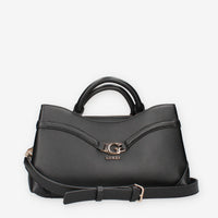 Guess HWBG7993060-BLA DEA GIRLFRIEND SATCHEL
