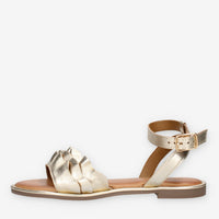 Inuovo 130015-GOLD Sandali bassi oro