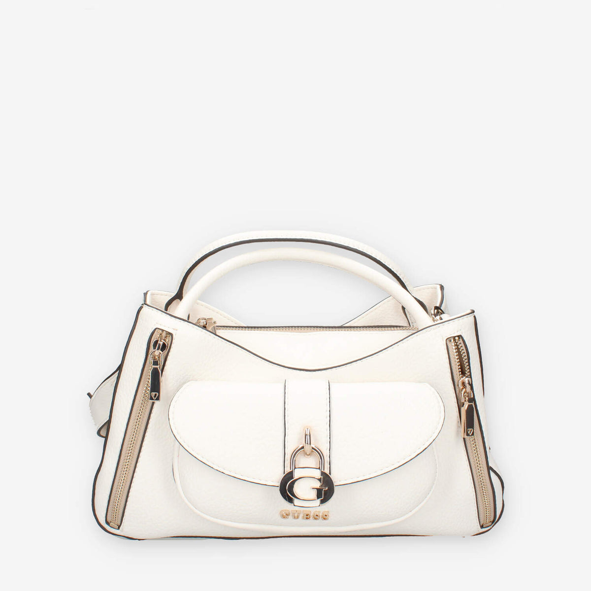 Guess HWBG83-62060-WHI JESSA GIRLFRIEND SATCHEL