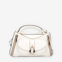 Guess HWBG83-62060-WHI JESSA GIRLFRIEND SATCHEL