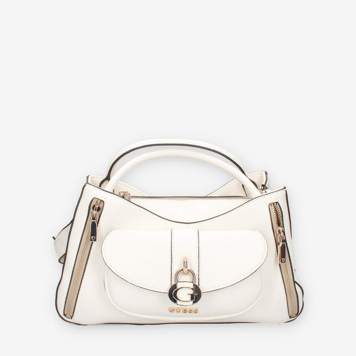 Guess HWBG83-62060-WHI JESSA GIRLFRIEND SATCHEL