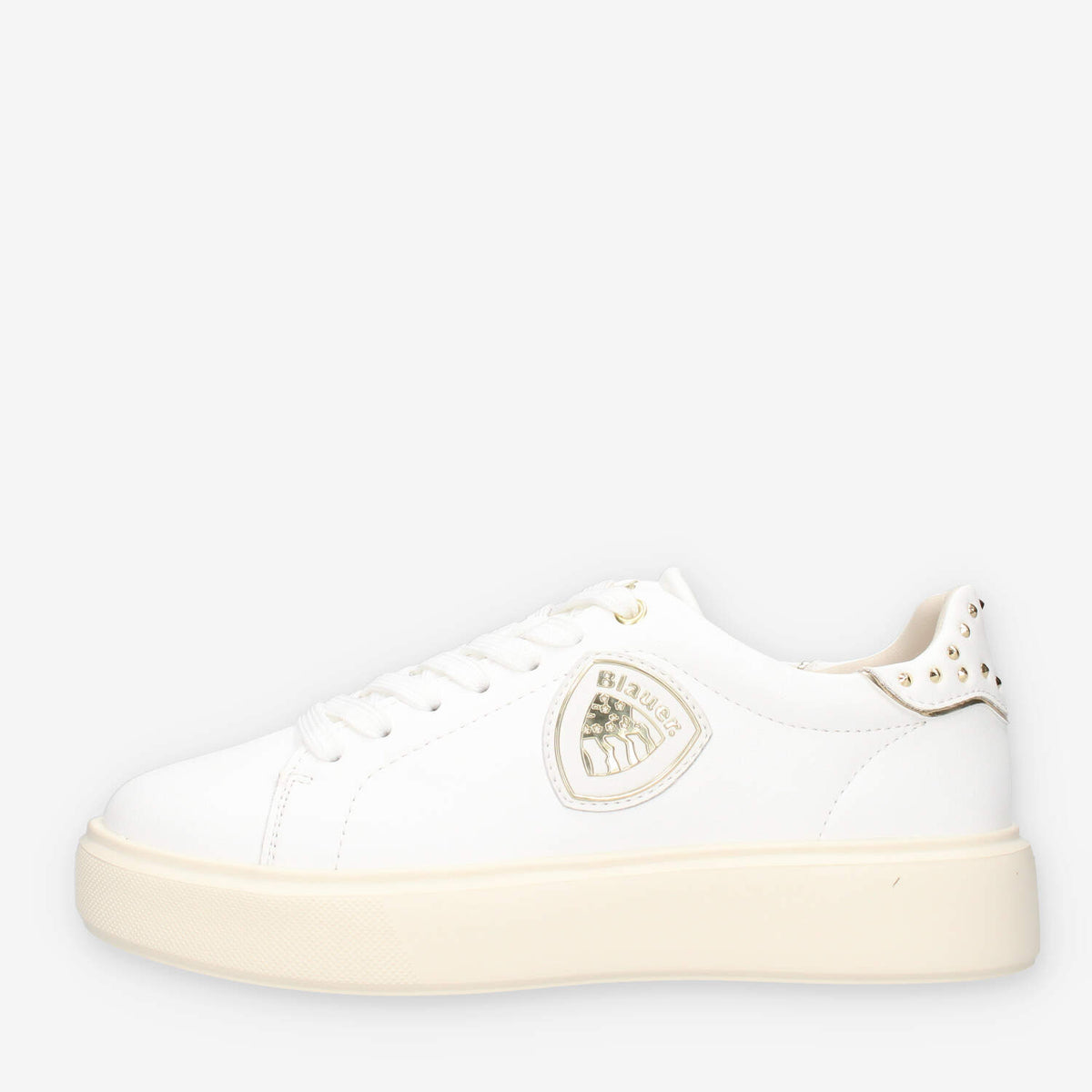 Blauer F5VENUS01/STU-WHI Venus Sneakers bianche da donna