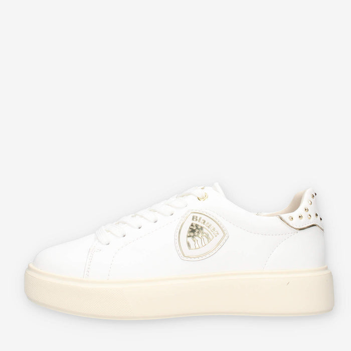 Blauer F5VENUS01/STU-WHI Venus Sneakers bianche da donna