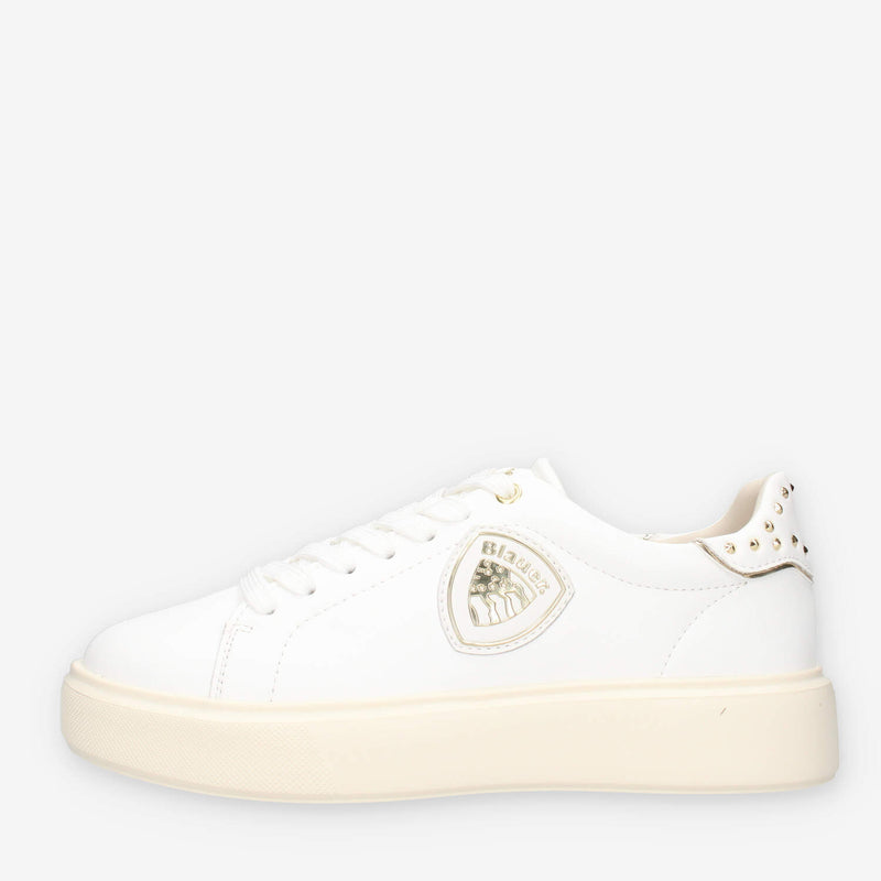 Blauer F5VENUS01/STU-WHI Venus Sneakers bianche da donna