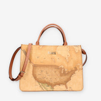 Alviero Martini Prima Classe CE061-6000-0010 Borsa a mano Geo Classic