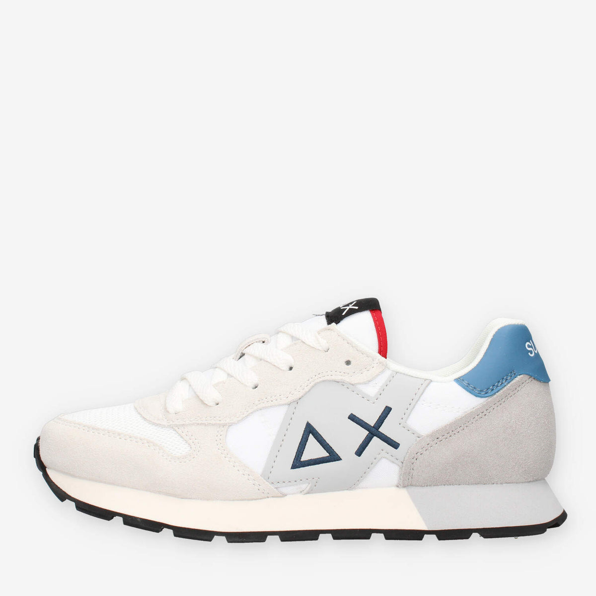 Sun 68 Z36315T-01BIANCO BOY'S JAKI SOLID (TEEN)