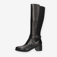 Nero Giardini I514643D-100 Stivali neri da donna