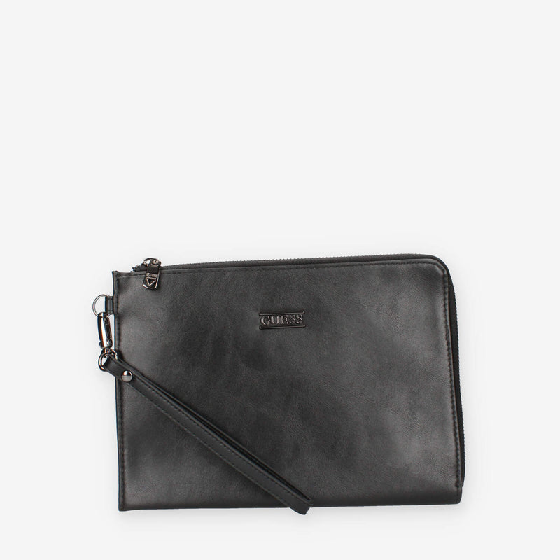 Guess PMBOCAP5438-BLA BOSTON CLUTCH M