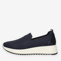 Enval Soft 1274811-BLU Slip on blu da donna
