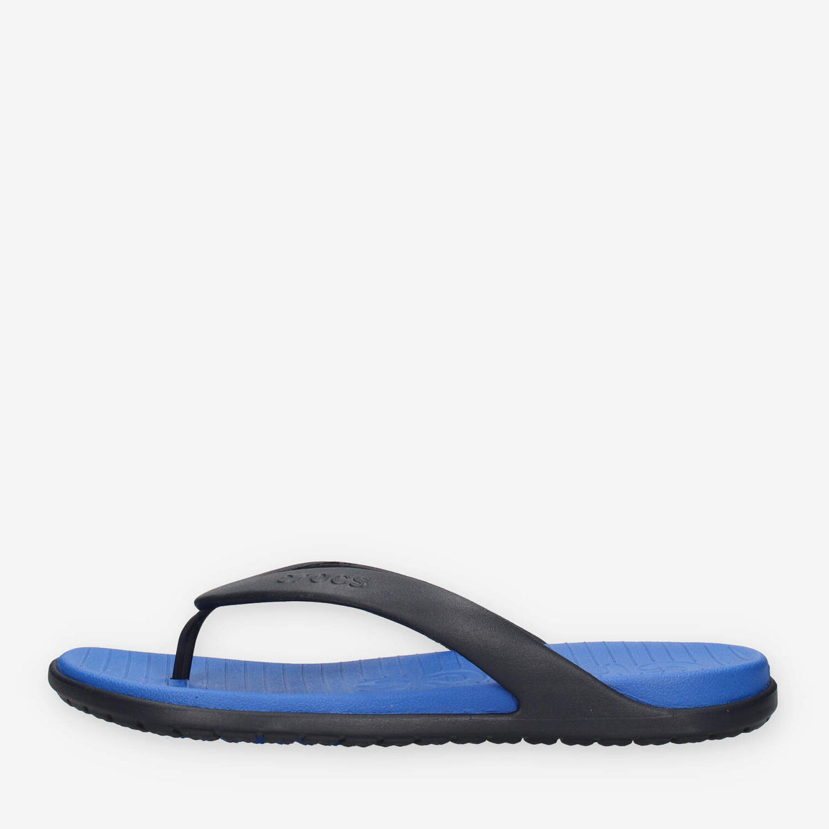 Crocs CR.212035-BBDN Coast Flip Infradito blu da uomo