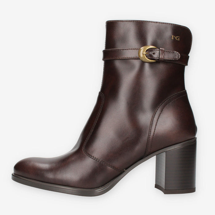 Nero Giardini I513851D-300 Stivaletti marroni da donna