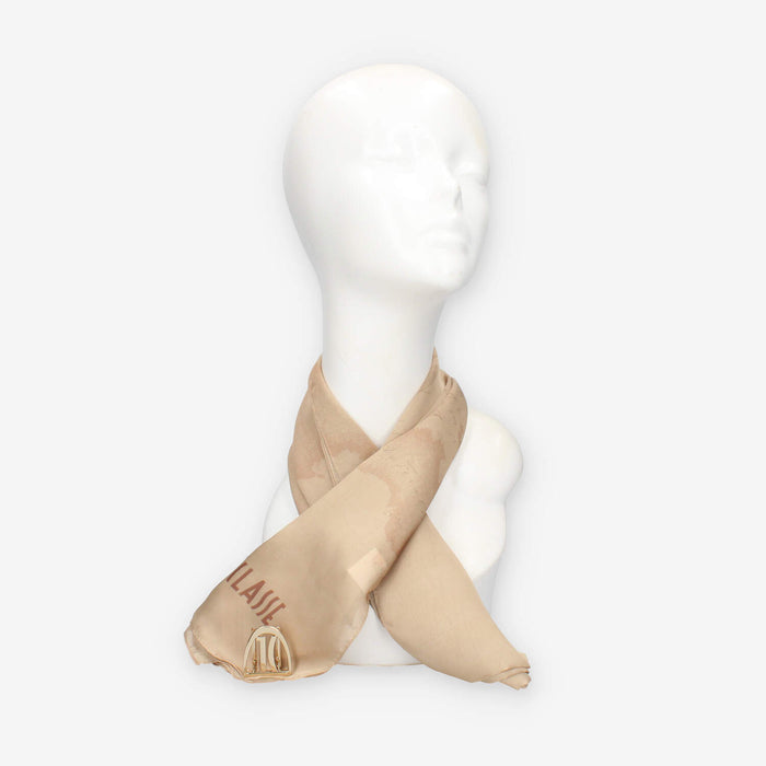 Alviero Martini Prima Classe KS600-1795-0945 Sciarpa rettangolare camel