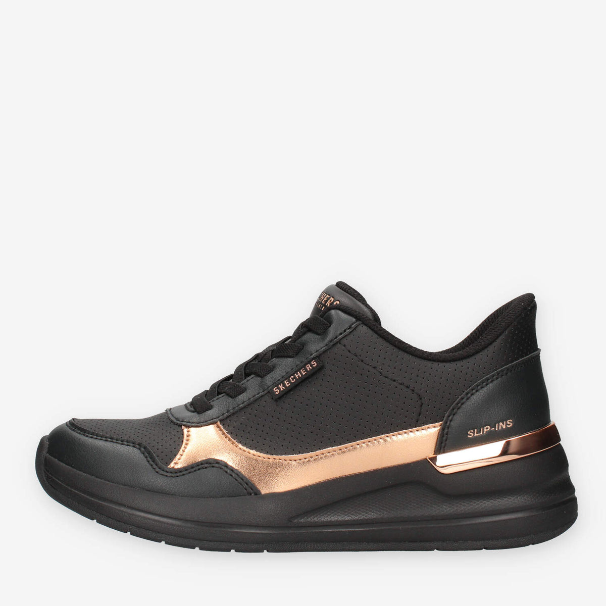 Skechers 177343-BBK BILLION 2 - TOP-TIER