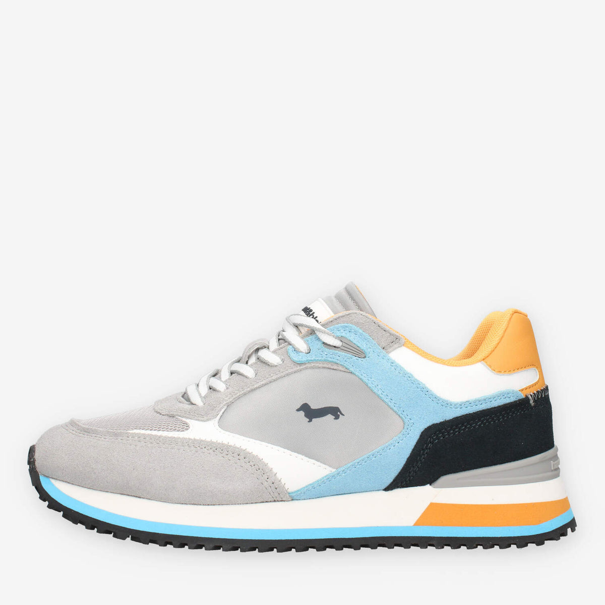 Harmont & Blaine EFM261.060.A60.AD Sneakers grigie da uomo