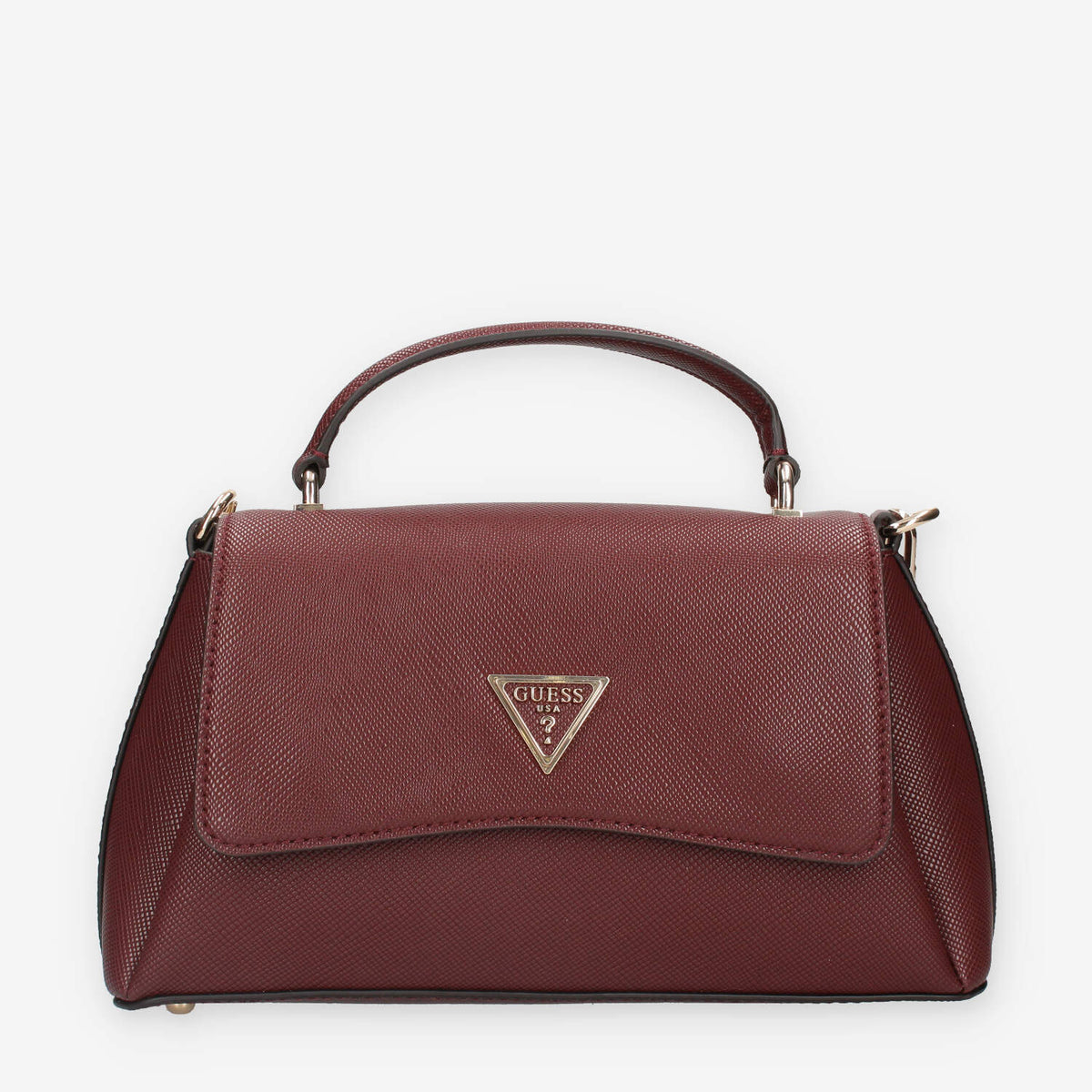 HWEZG9-51220-BUR Guess Borsa a tracolla burgundy