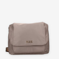 Alviero Martini Prima Classe LLD20-9762-0590 Borsa a tracolla tortora e Geo Classic