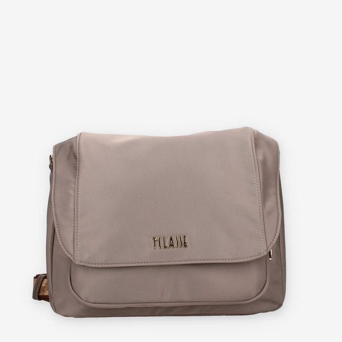 Alviero Martini Prima Classe LLD20-9762-0590 Borsa a tracolla tortora e Geo Classic
