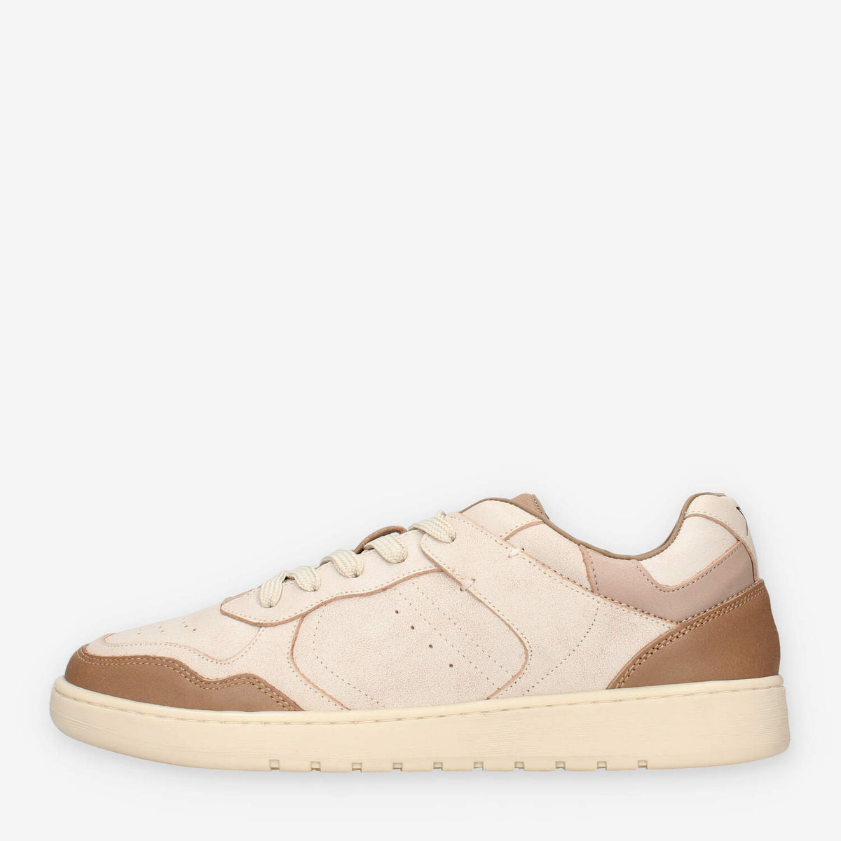 Frau X325-OFea Sneakers beige e marroni da uomo