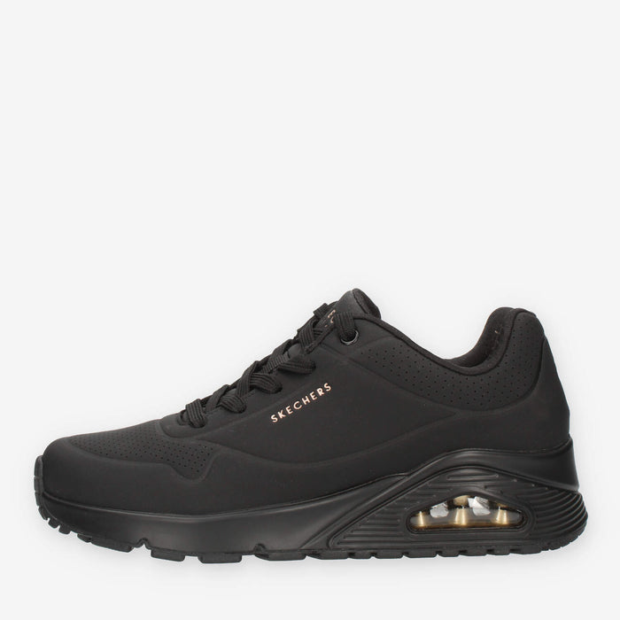Skechers 73690-BBK UNO - STAND ON AIR