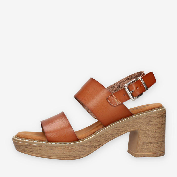 Refresh 175173-CAMEL Sandali camel da donna