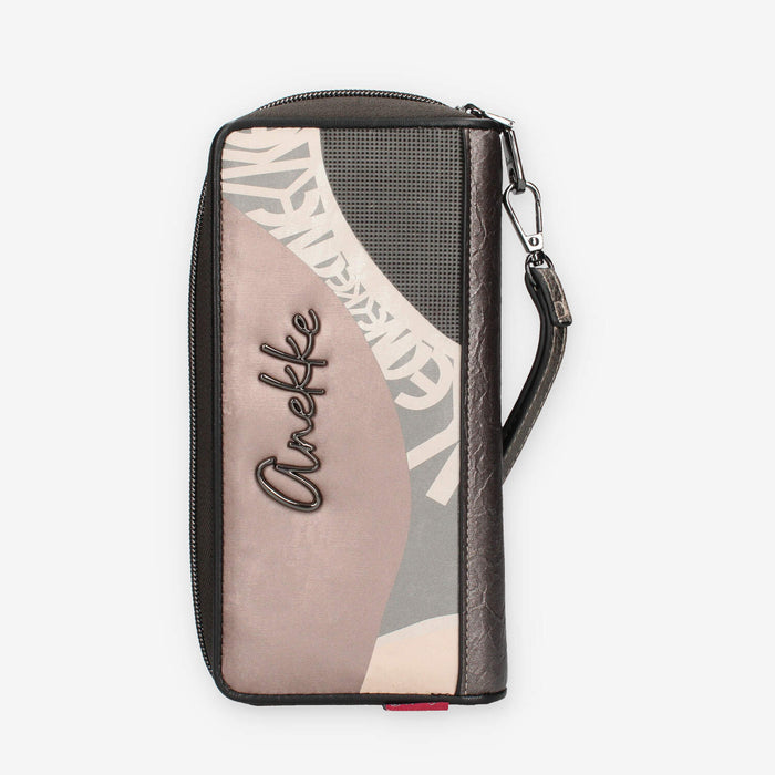 Anekke 42609-908 Portafogli piombo da donna