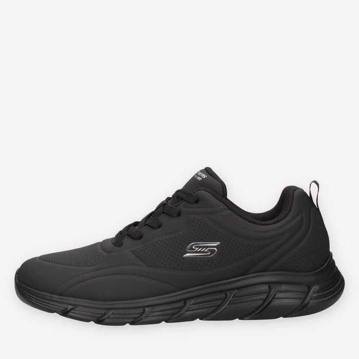 Skechers 117715-BBK BOBS B FLEX LO - COOL EASE