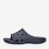 Crocs CR.213298-NAV Saturday Slide Ciabatte blu da uomo