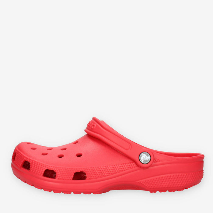 Crocs CR.10001-6WC Classic Sabot rossi