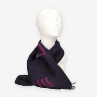 Alviero Martini Prima Classe KS578-1769-0150 Sciarpa rettangolare blu