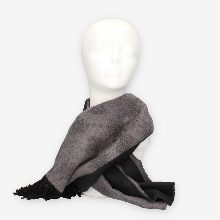Guess AW5419-POL03-BLA SCARF 70X180