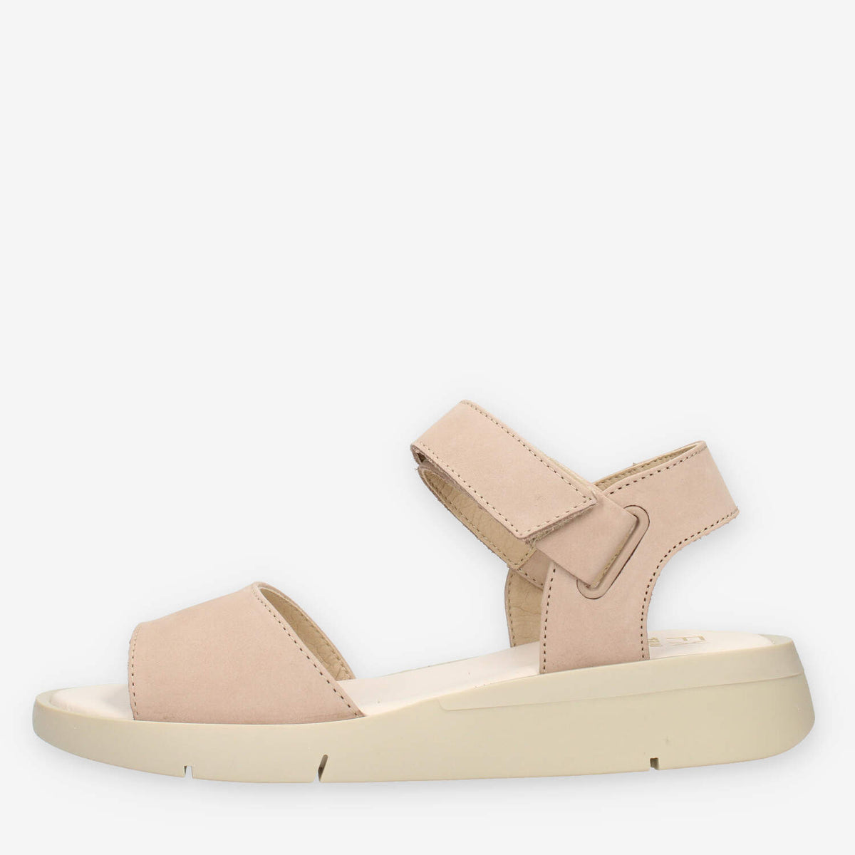 Sandali alla moda casual con tacco basso a testa di pesce da donna Sandali alla moda casual con tacco basso a testa di pesce da donna