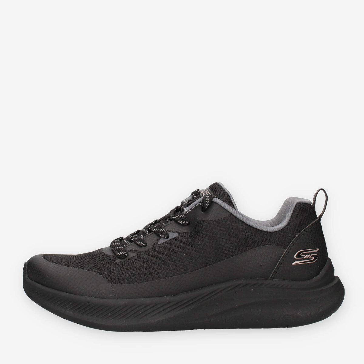 Skechers 117730-BBK BOBS MODE FLEX