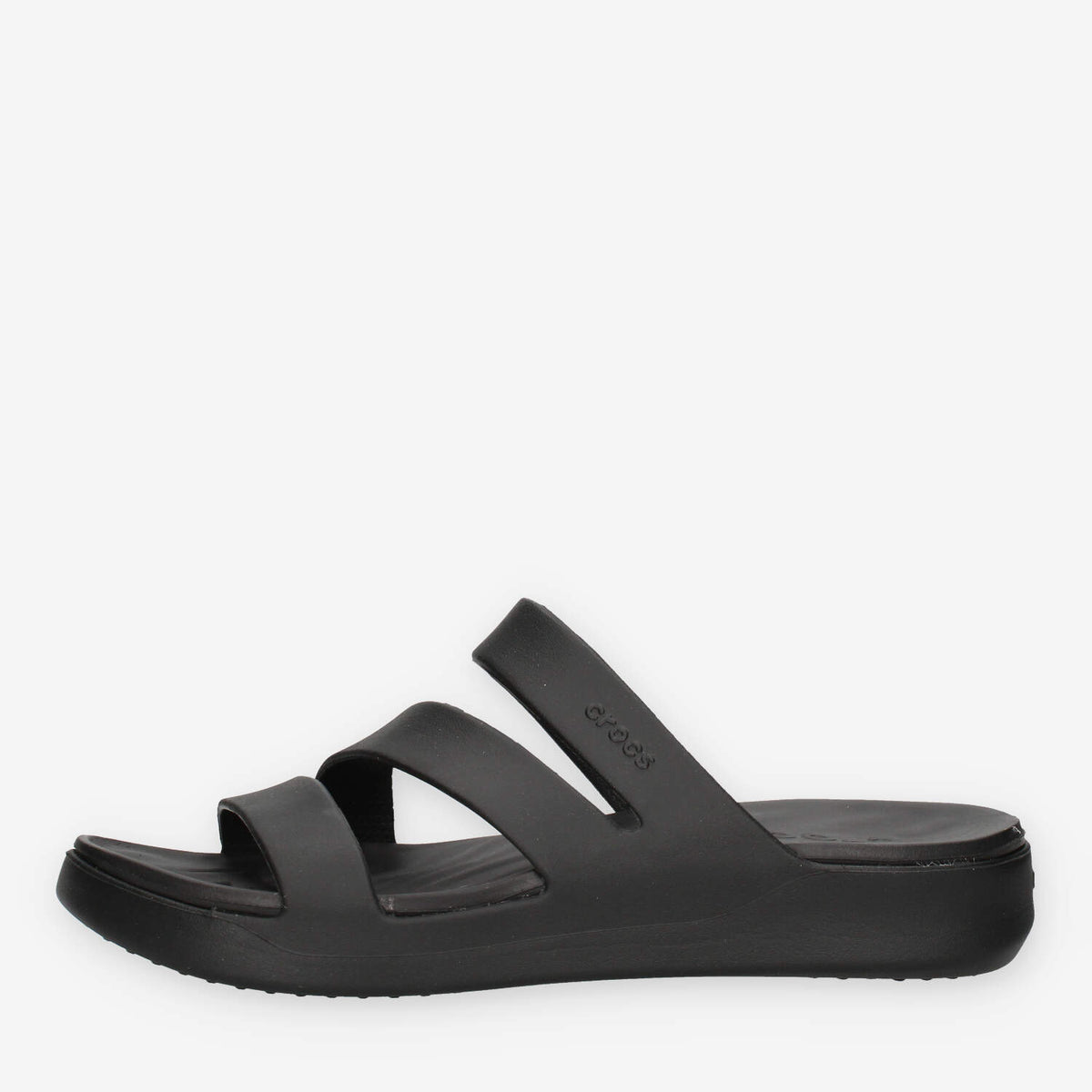 Crocs CR.209587-BLK Getaway Strappy W
