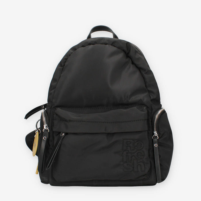 Refresh 183328-NEGRO BOLSO Zaino nero da donna