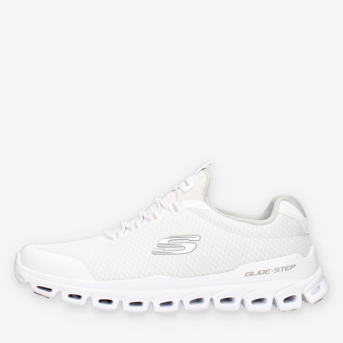 Skechers 233012-WHT GLIDE-STEP - SYLO