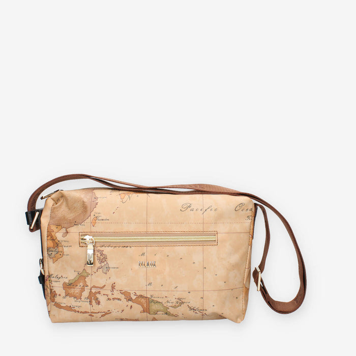 Alviero Martini Prima Classe LLD38-S578-0001 Borsa a tracolla Geo Classic e nera