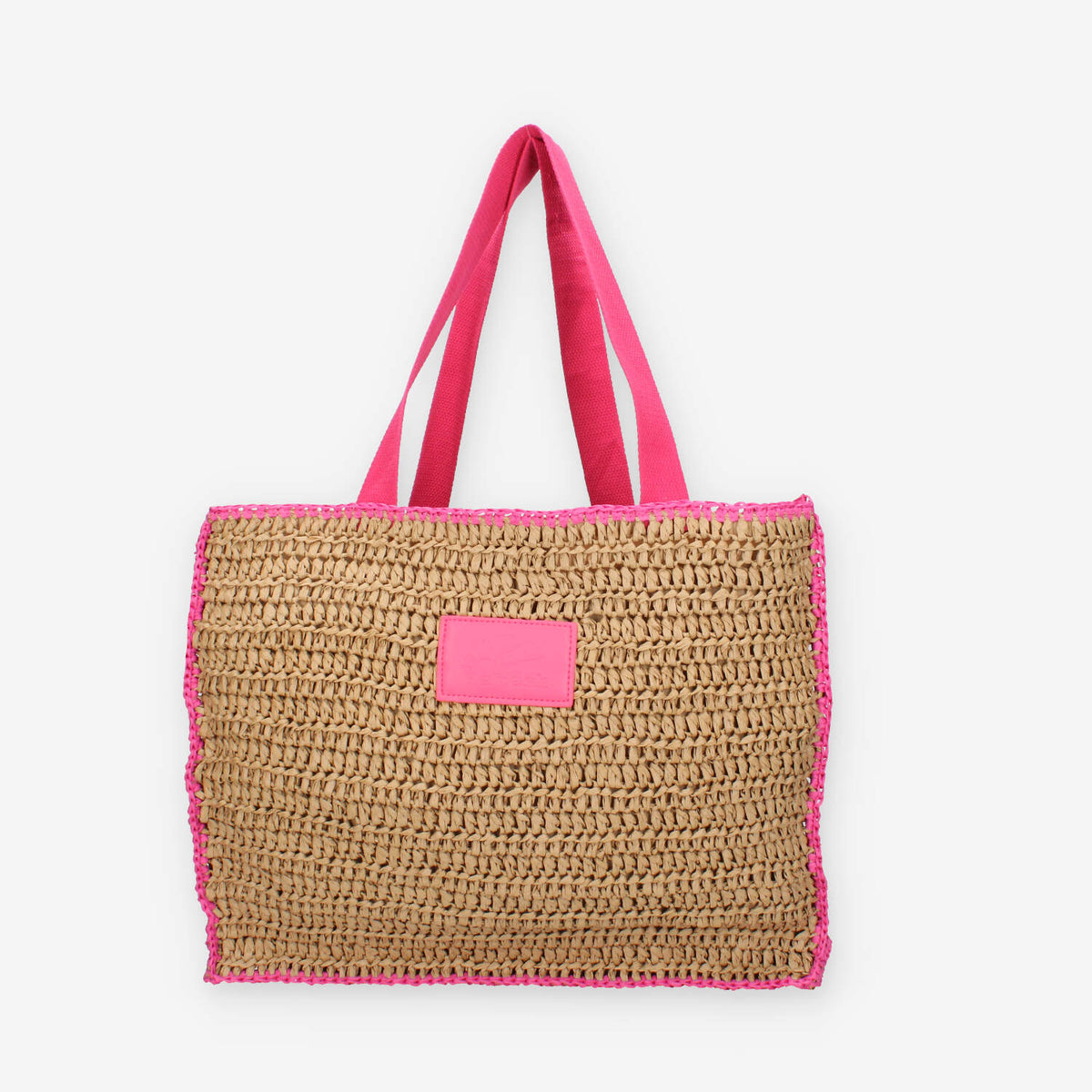 Refresh 183398-FUCSIA Borsa a spalla fuxia