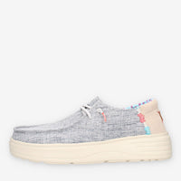 Walk in Pitas POPPY-05MARINO Slip on blu da donna