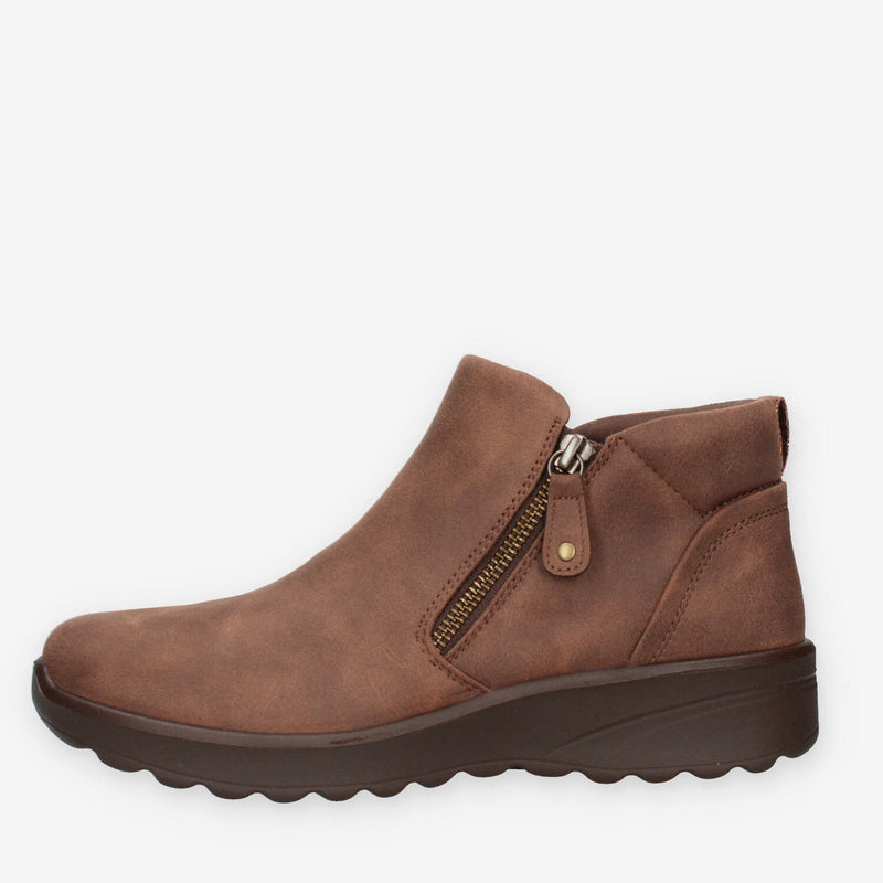 Skechers 158952-CHOC LOVELY VIBE - FALL IN BLOOM