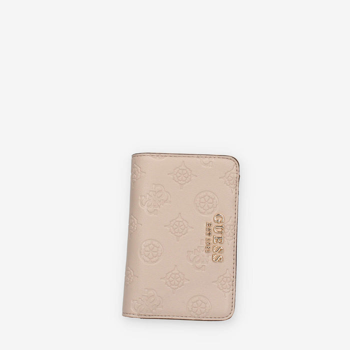 Guess SWPD96-65156-SIG PHOEBE SLG ZIP ARND CARD CASE