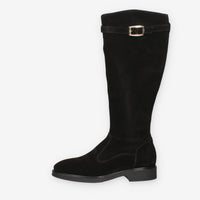 Nero Giardini I514715D-100 Stivali neri da donna